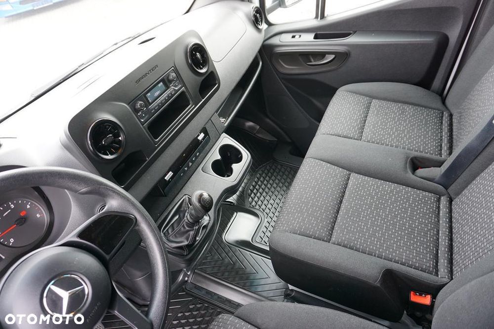 Mercedes-Benz SPRINTER / 2,2 CDI / E 6 / BURTO - PLANDEKA / 10 PALET / 178 000 KM - 8