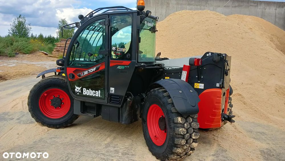 Bobcat TL38.70XRD - 18