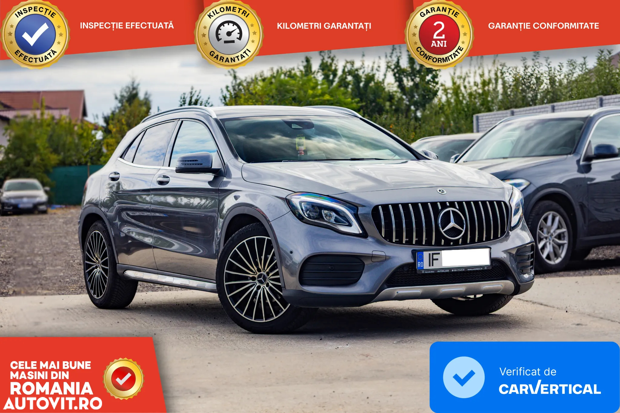 Mercedes-Benz GLA - 2
