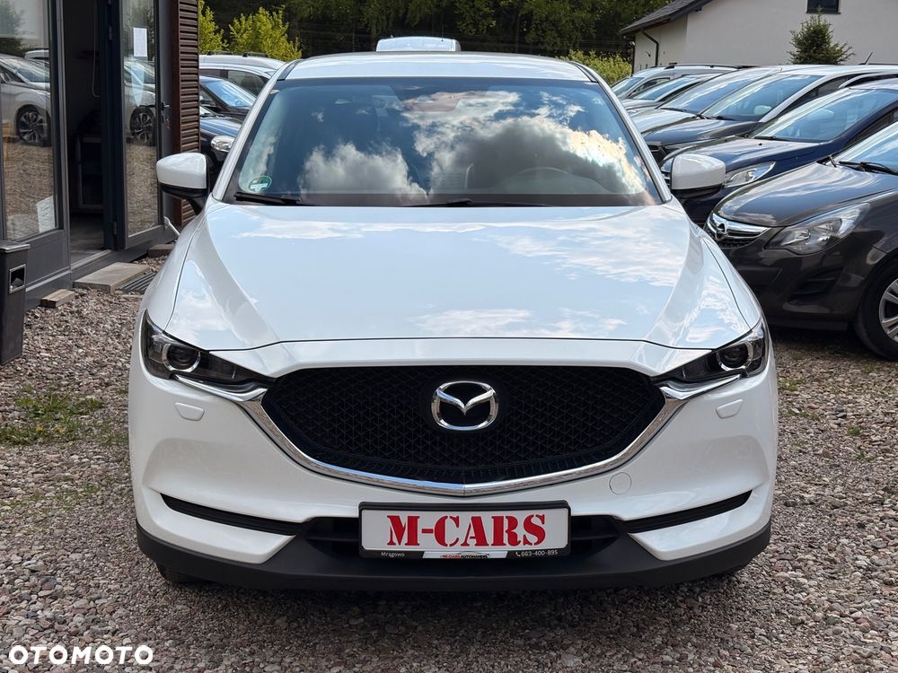 Mazda CX-5 SKYACTIV-G 165 Prime-Line - 3