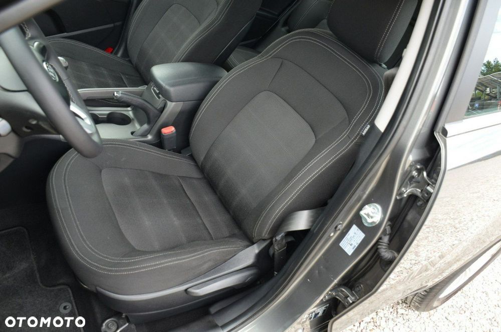 Kia Sportage - 23