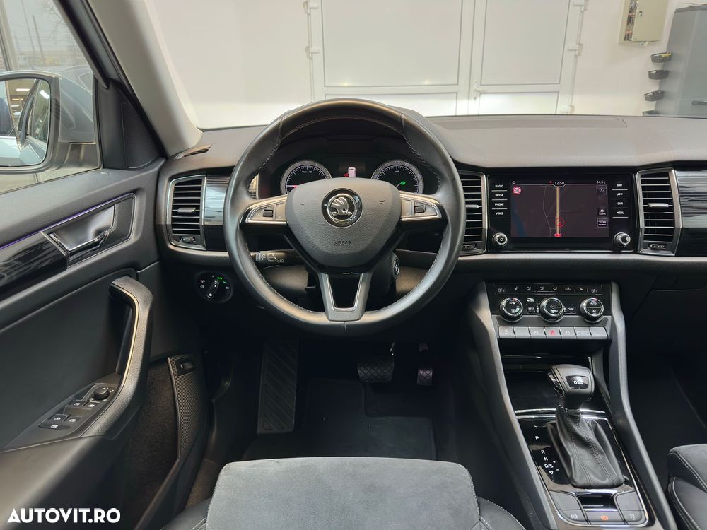 Skoda Kodiaq 2.0 TDI DSG Tour - 11