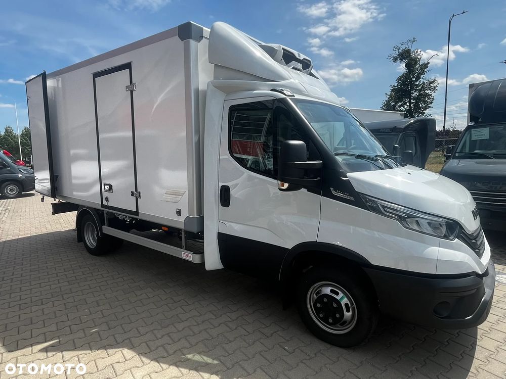 Iveco MEGA WYPRZEDAŻ Ekspozycji AUTOMAT - Daily 50C18HA8Z - 14