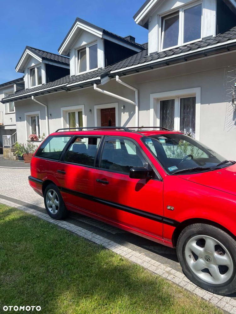 Volkswagen Passat 1.9 TDI CL - 11