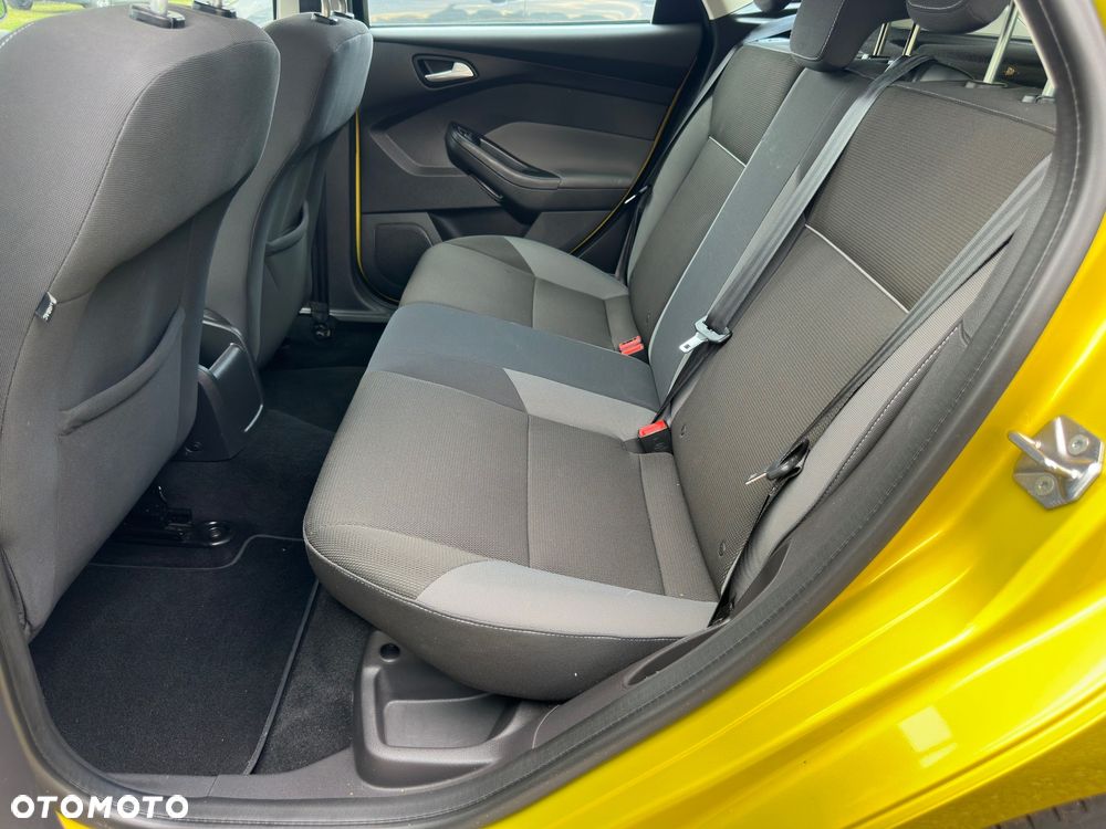 Ford Focus 1.6 TDCi Trend - 8