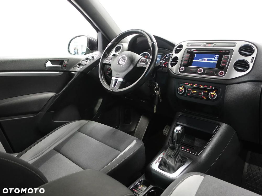 Volkswagen Tiguan 2.0 TDI DPF 4Motion BlueMotion Technology DSG Life - 28