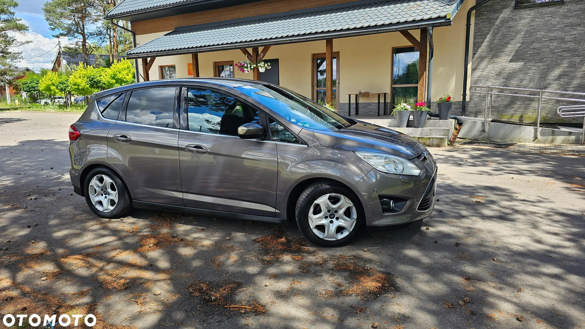 Ford C-MAX 1.6 Titanium - 8