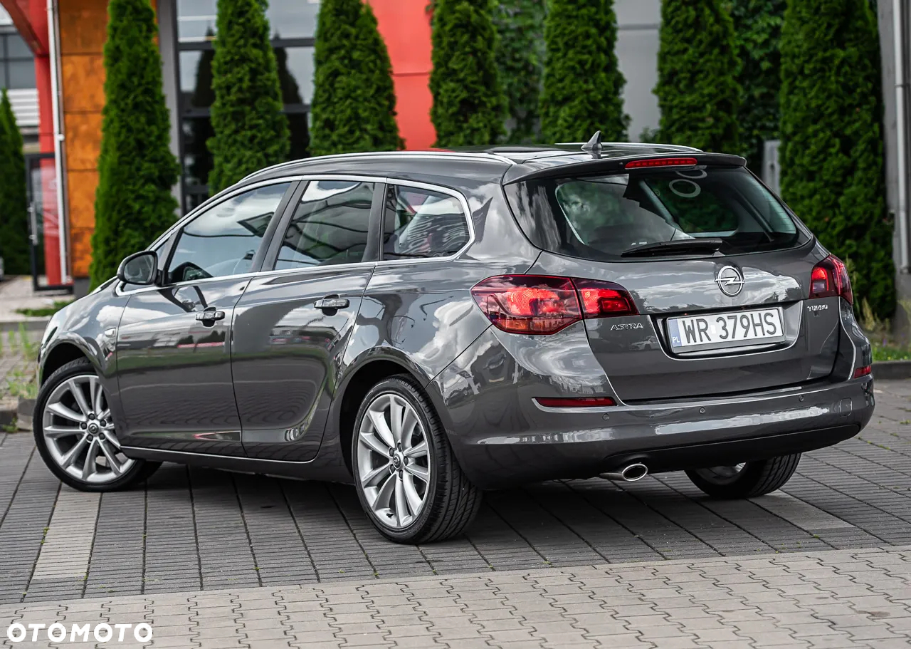 Opel Astra - 9