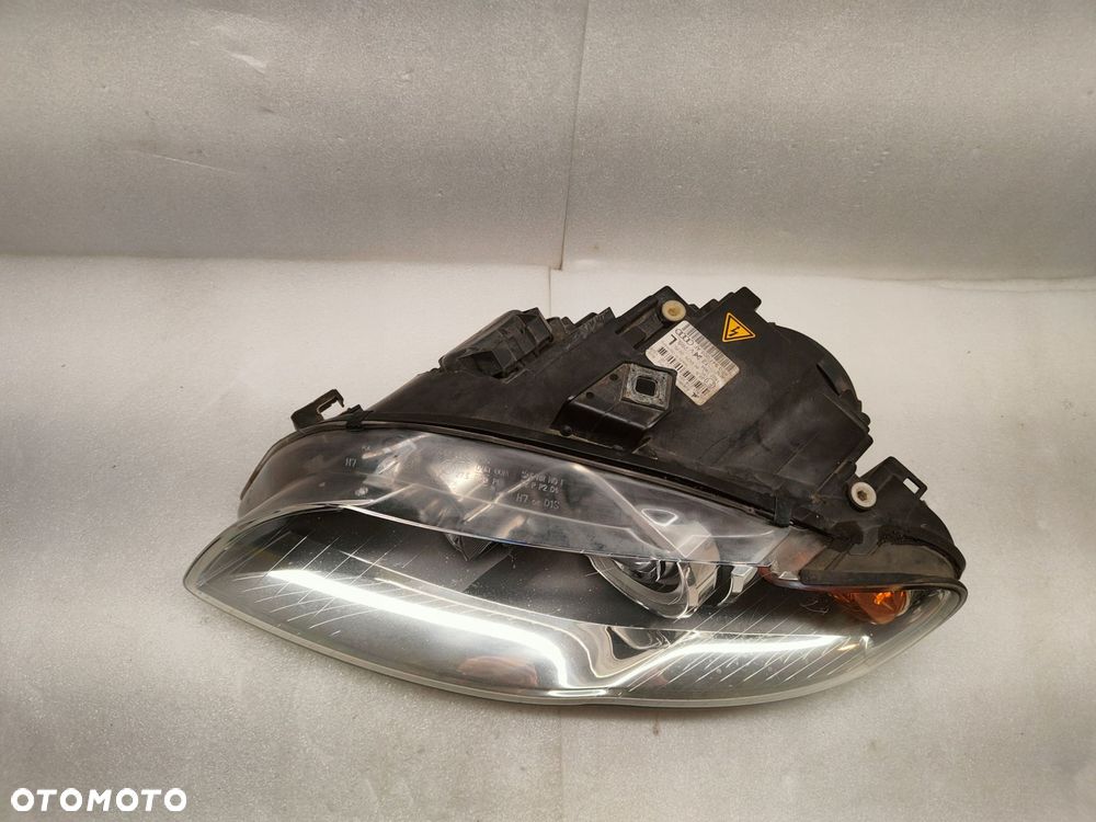 audi a4 8e sm xenon lampa lewy przód 8e0941003af - 10