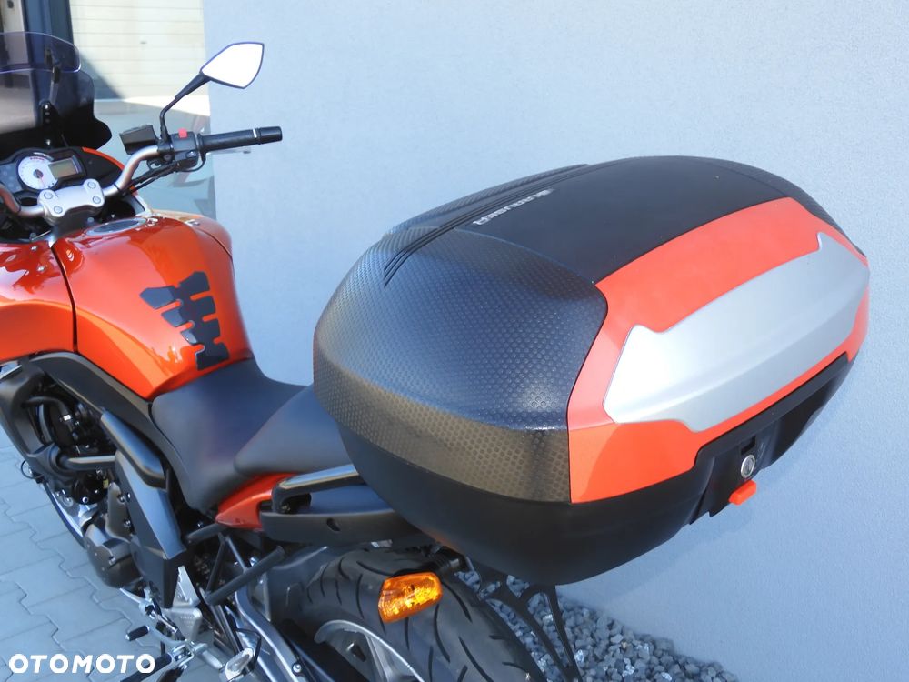 Kawasaki Versys 650 - 38