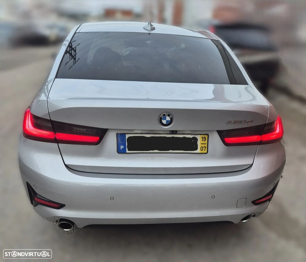 BMW 320 d Line Sport Auto - 3