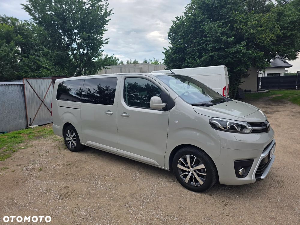 Toyota ProAce - 1