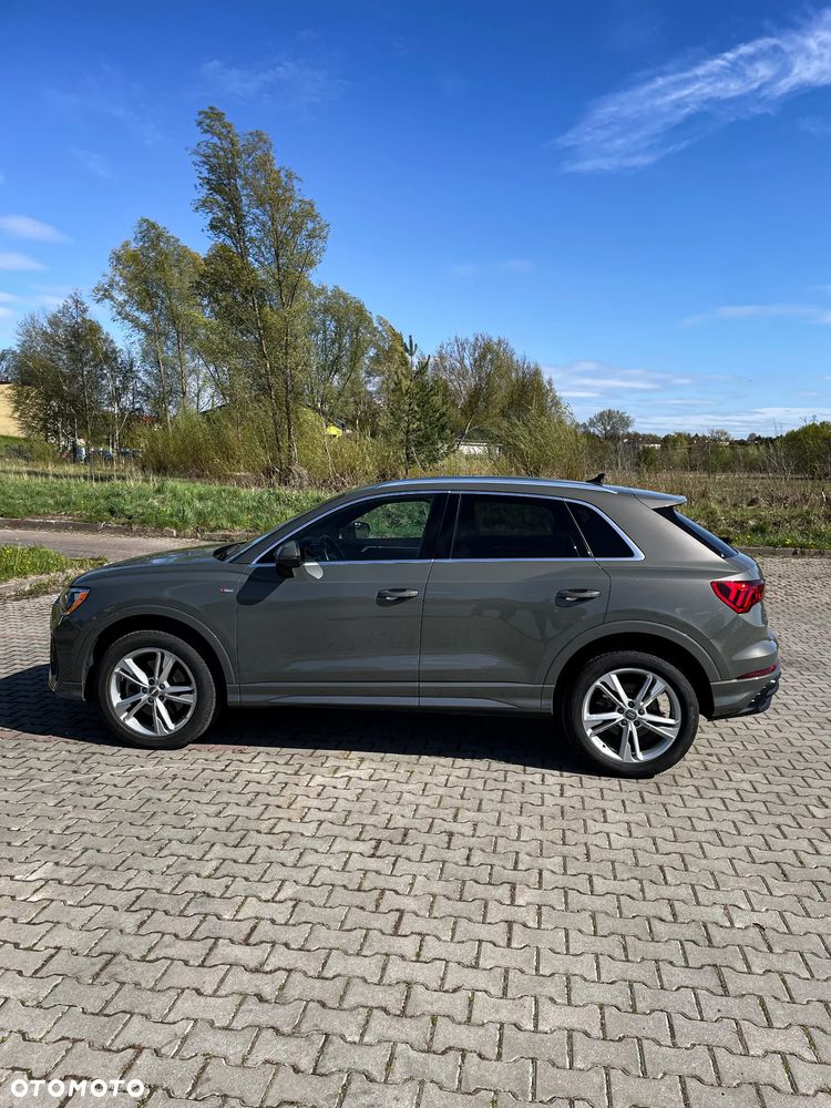 Audi Q3 45 TFSI Quattro S Line S tronic - 6