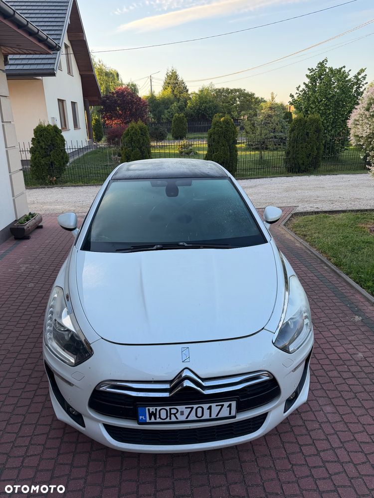 Citroën DS5 2.0 HDi SportChic - 20