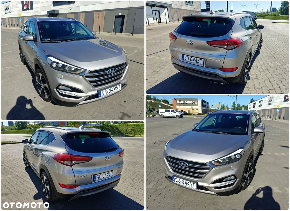 Hyundai Tucson - 5