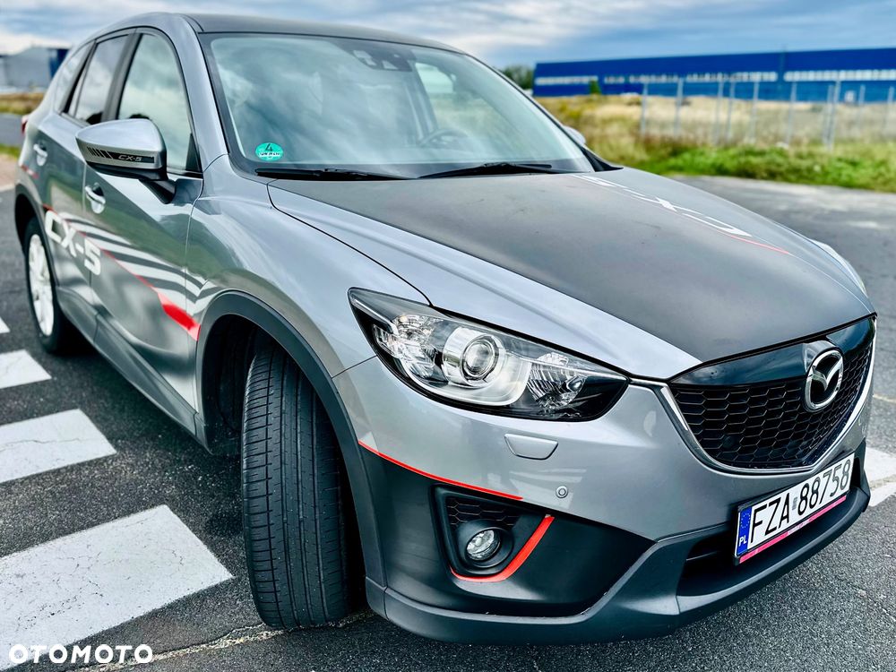 Mazda CX-5 2.0 Skypassion AWD - 1