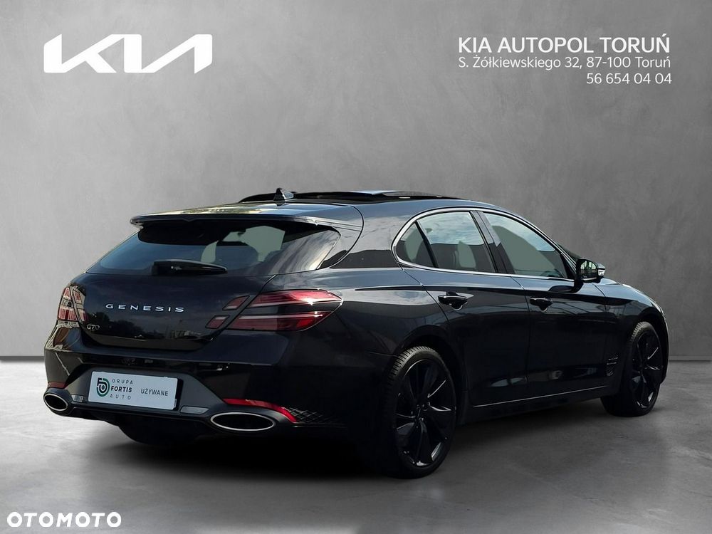 Genesis G70 - 5