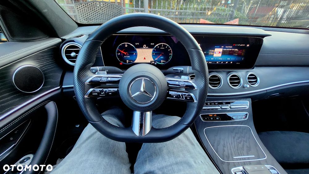 Mercedes-Benz Klasa E - 7