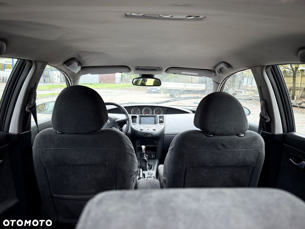 Nissan Primera - 14