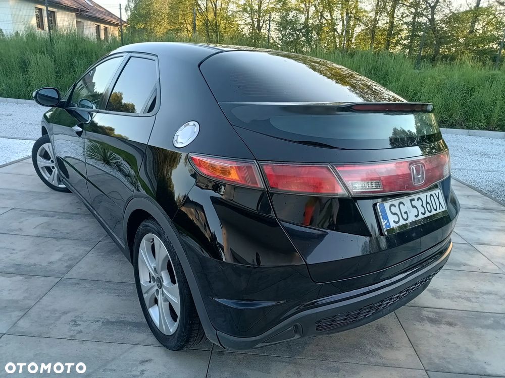 Honda Civic 1.4 Comfort - 21