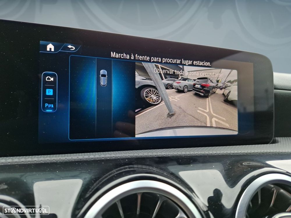 Mercedes-Benz A 250 e - 25