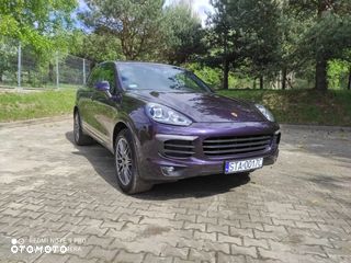 Porsche Cayenne Platinum Edition