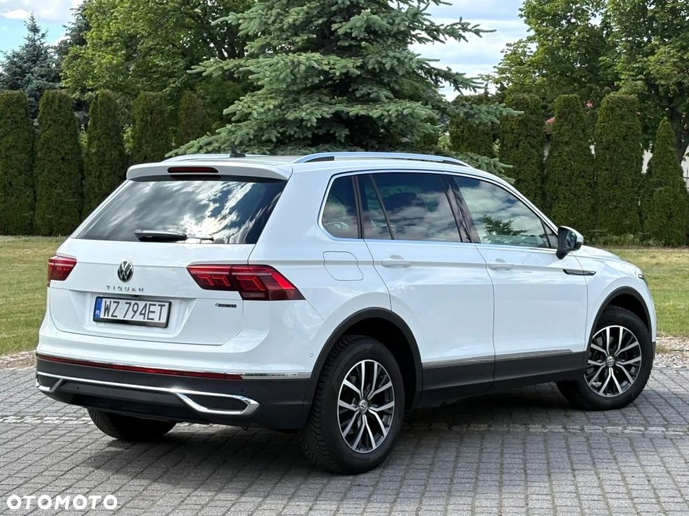 Volkswagen Tiguan 2.0 TDI SCR 4Mot Elegance DSG - 7