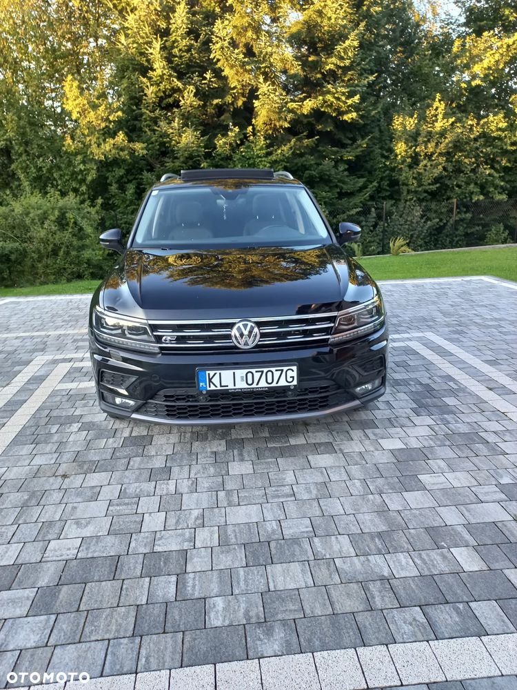 Volkswagen Tiguan Allspace 2.0 TDI 4Mot SCR Comfortline DSG - 3
