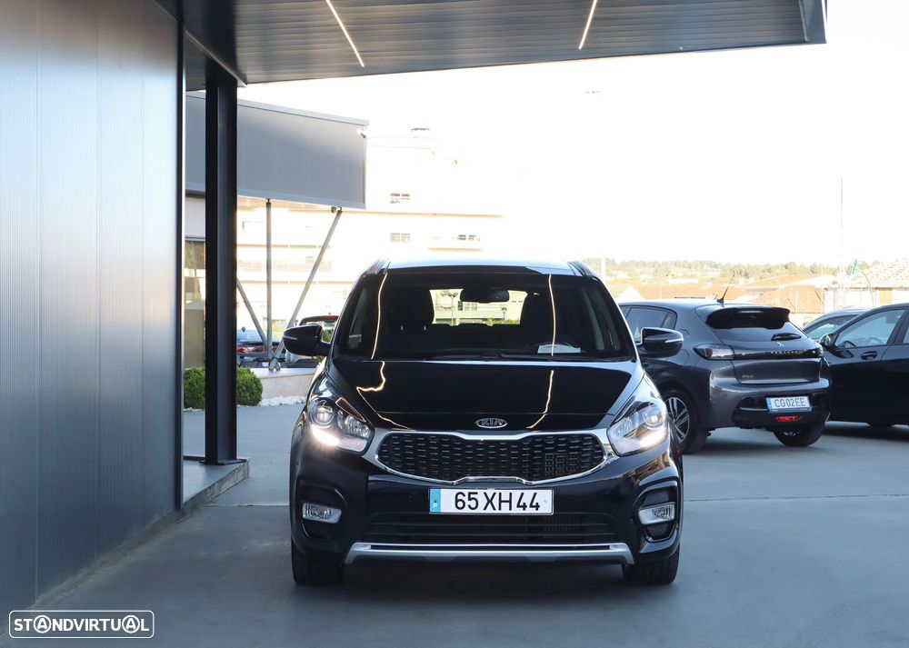 Kia Carens 1.7 CRDi ISG TX - 7