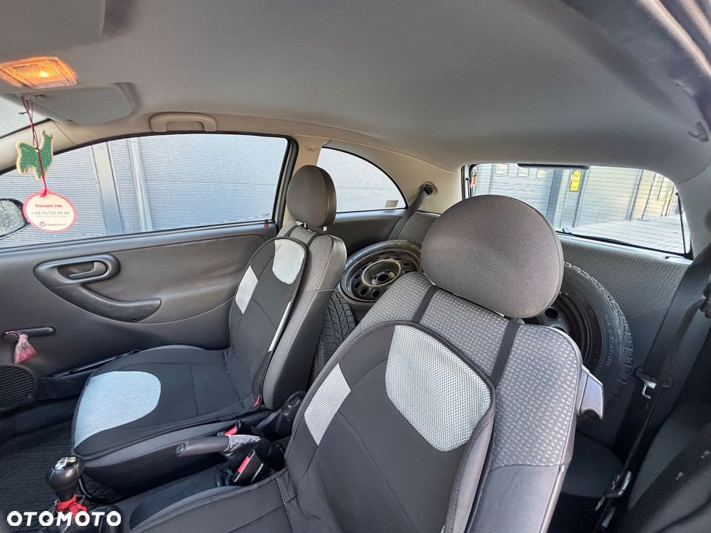 Opel Corsa 1.0 12V Comfort - 7