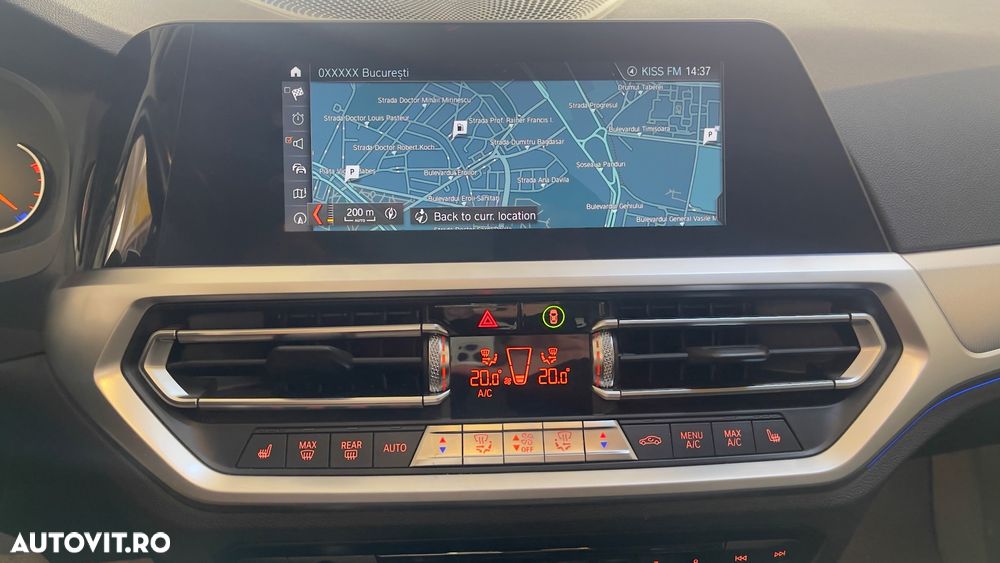 BMW Seria 3 330i AT Sport Line - 11