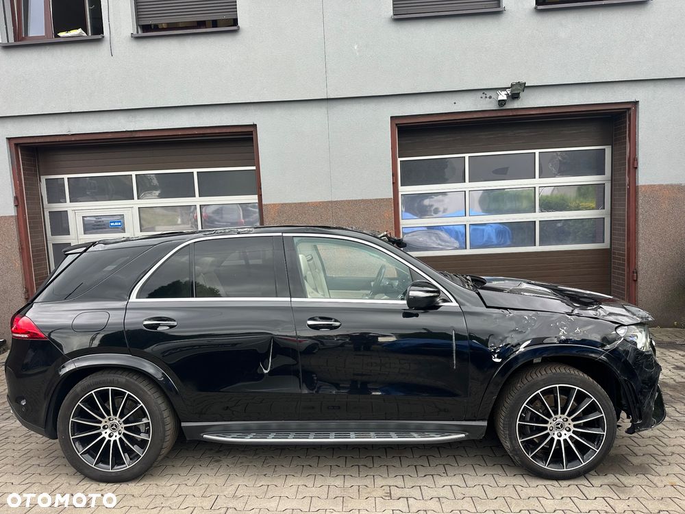 Mercedes-Benz GLE 400 d 4-Matic - 2