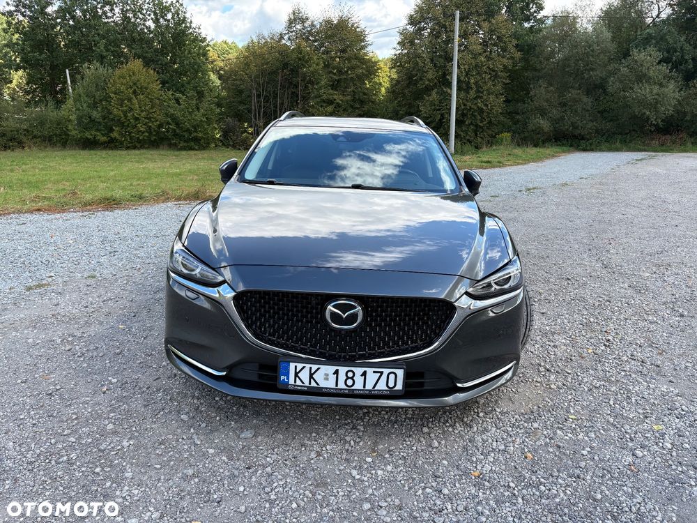 Mazda 6 2.0 SkyPassion - 2