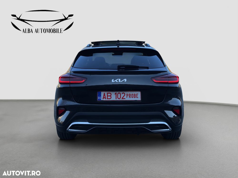 Kia XCeed 1.6 GDI DCT6 OPF Platinum Edition - 10