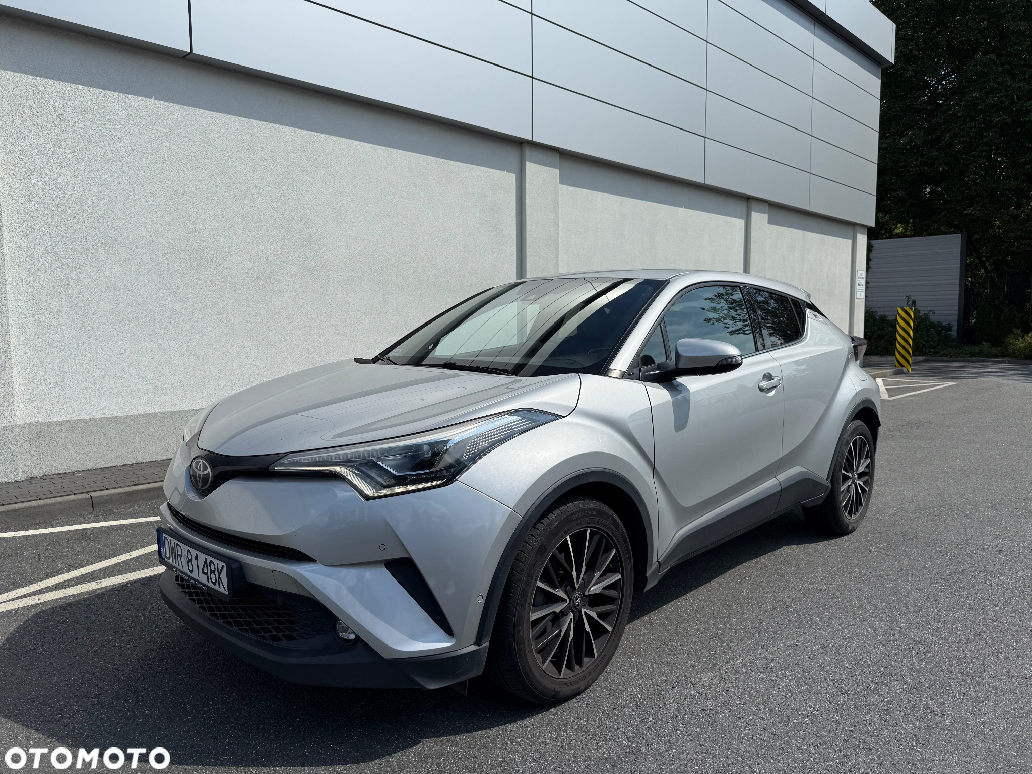 Toyota C-HR 1.2 T Prestige + LED CVT - 6