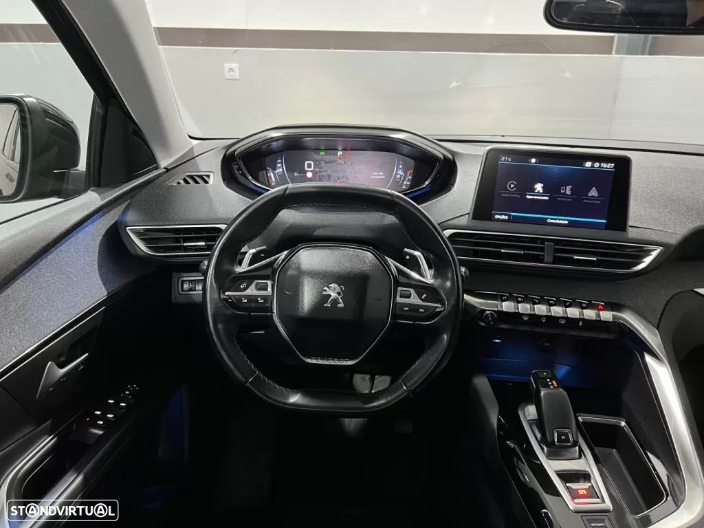 Peugeot 3008 1.6 BlueHDi Allure EAT6 J18 - 13