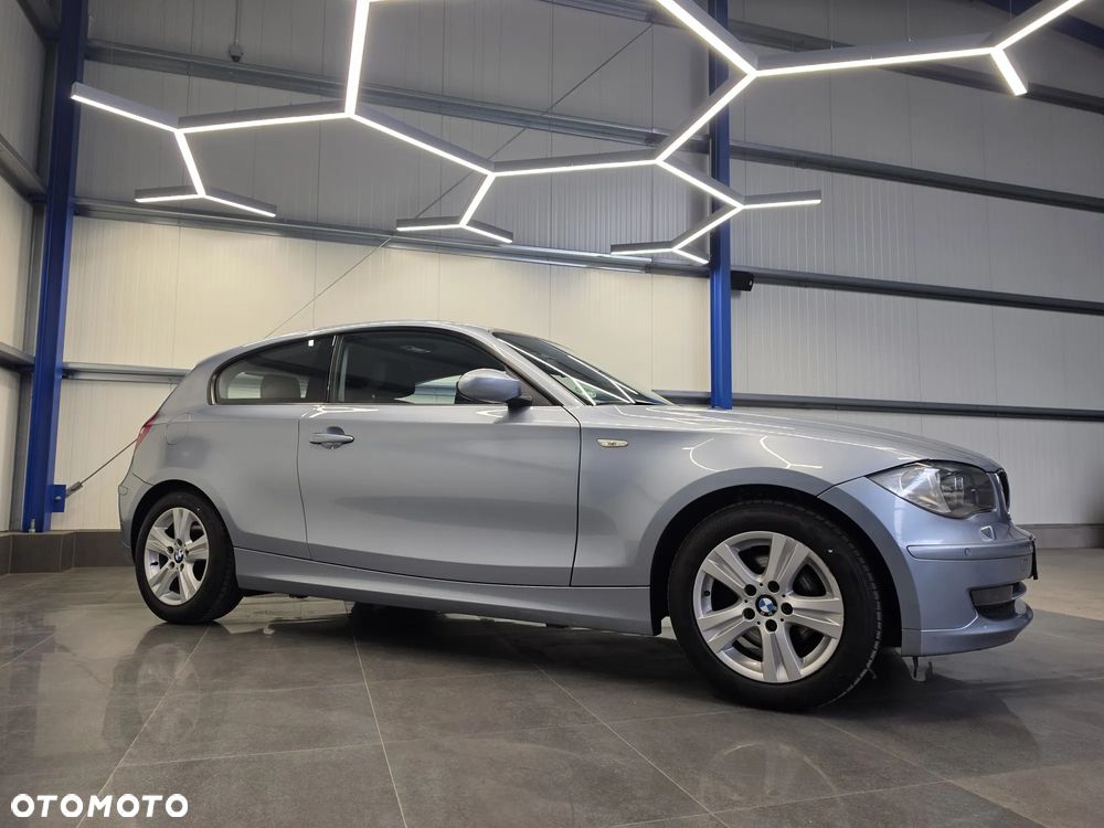 BMW Seria 1 118d DPF Edition Lifestyle - 8