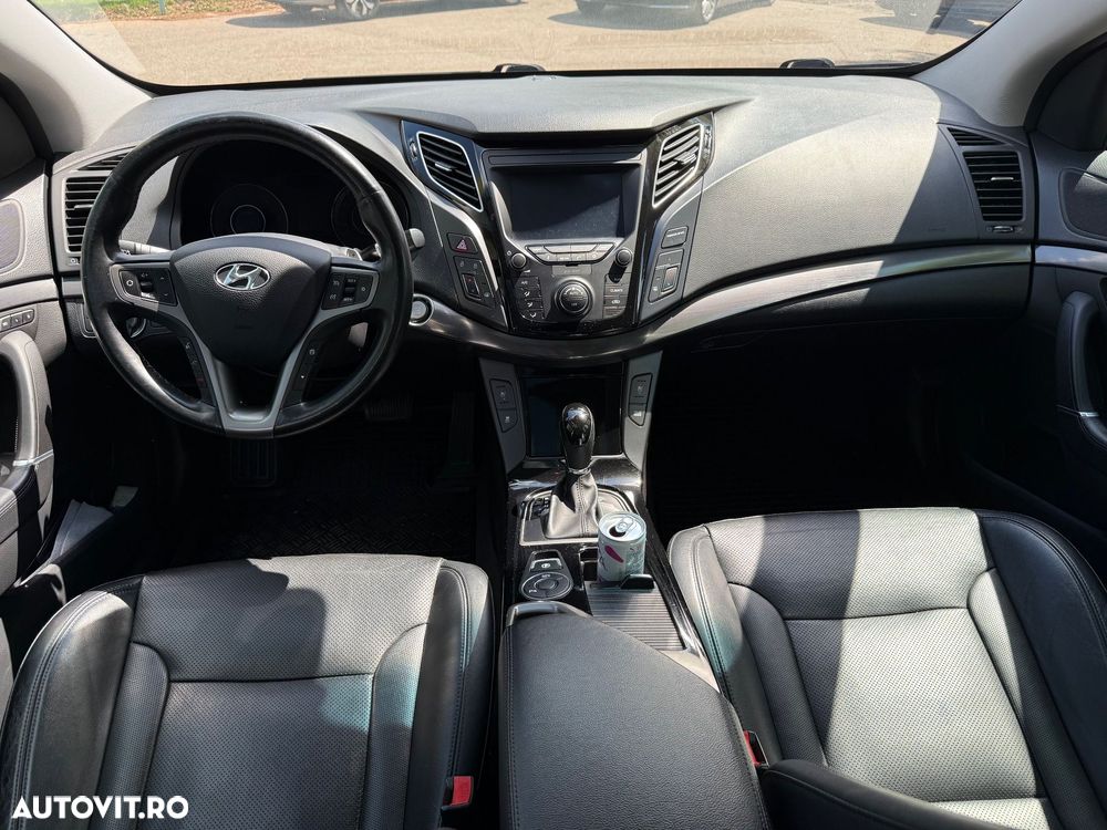 Hyundai i40 1.7 CRDI CW 7DCT Supreme+ - 6