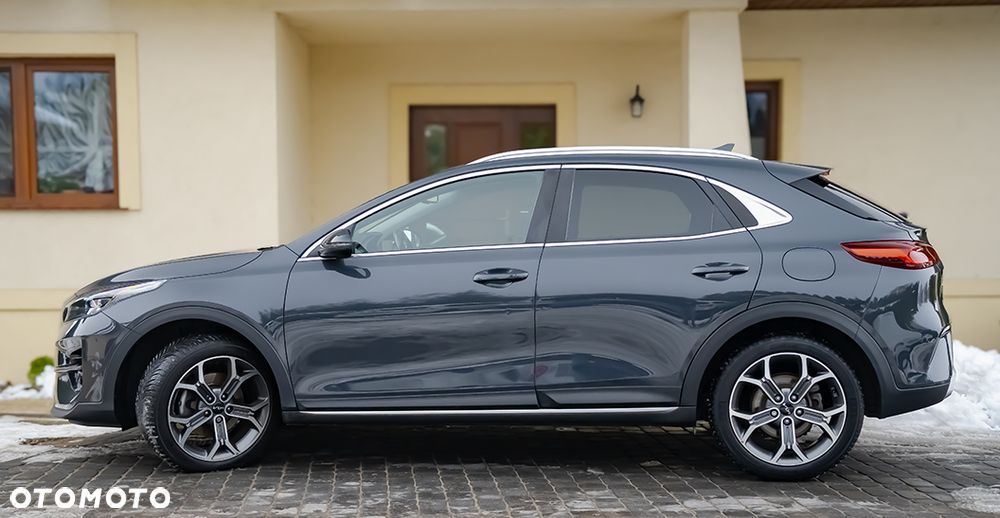 Kia XCeed 1.6 CRDi Eco-Dynamics+(48V Mild-Hybrid) DCT7 SPIRIT - 25