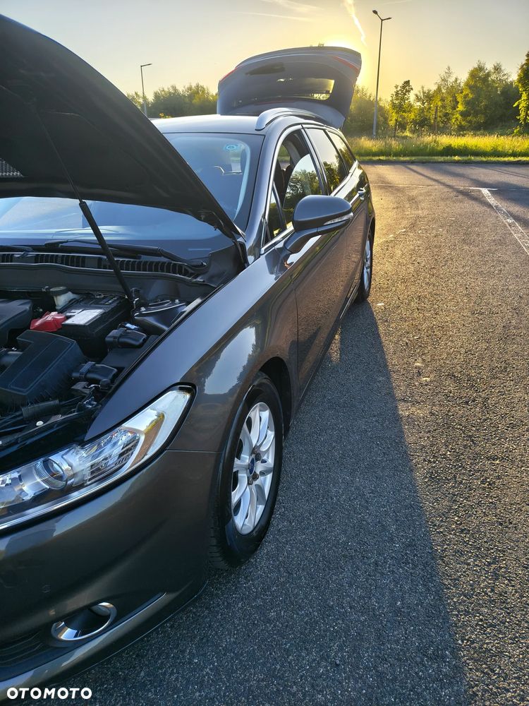 Ford Mondeo 1.6 TDCi Trend - 6
