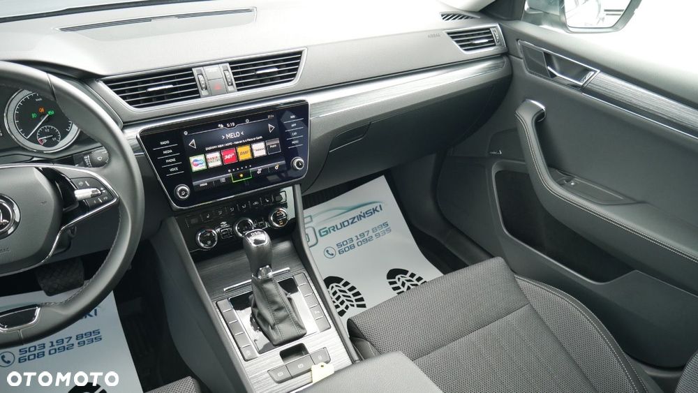 Skoda Superb - 10