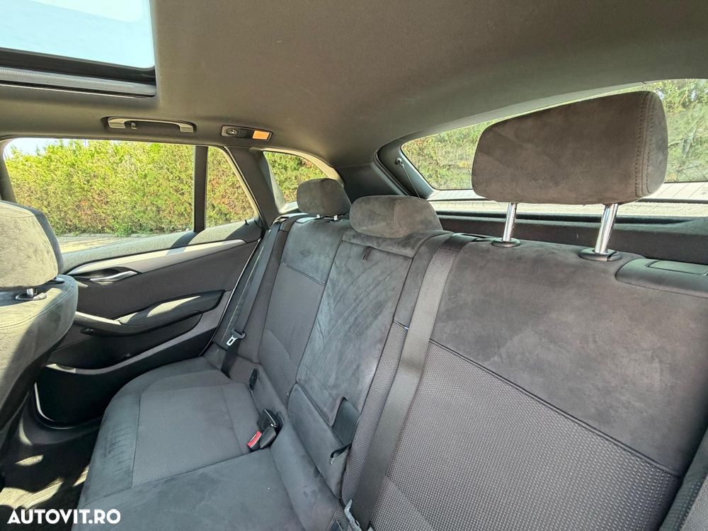 BMW X1 xDrive20d Aut. - 20