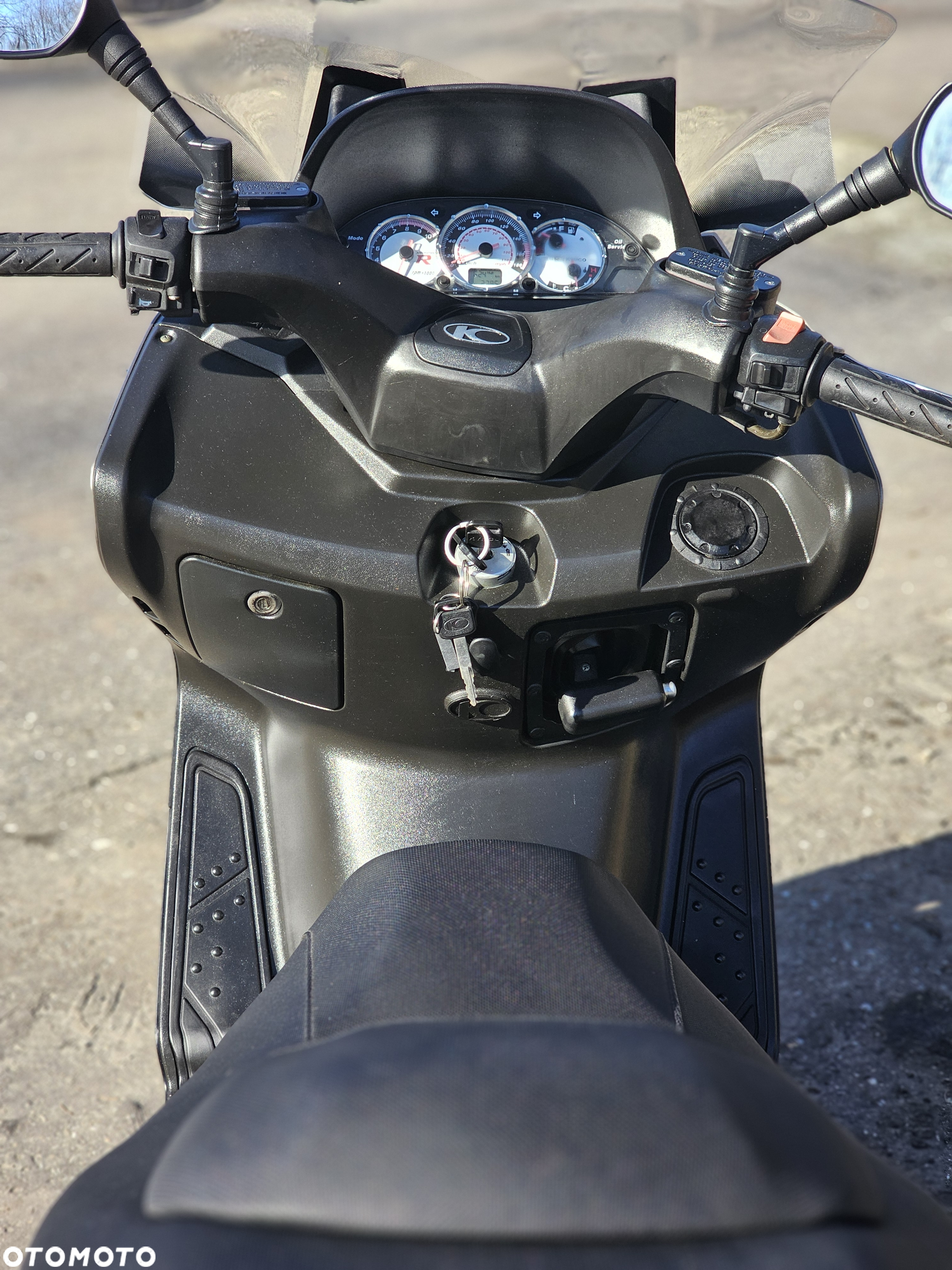 Kymco Xciting - 2