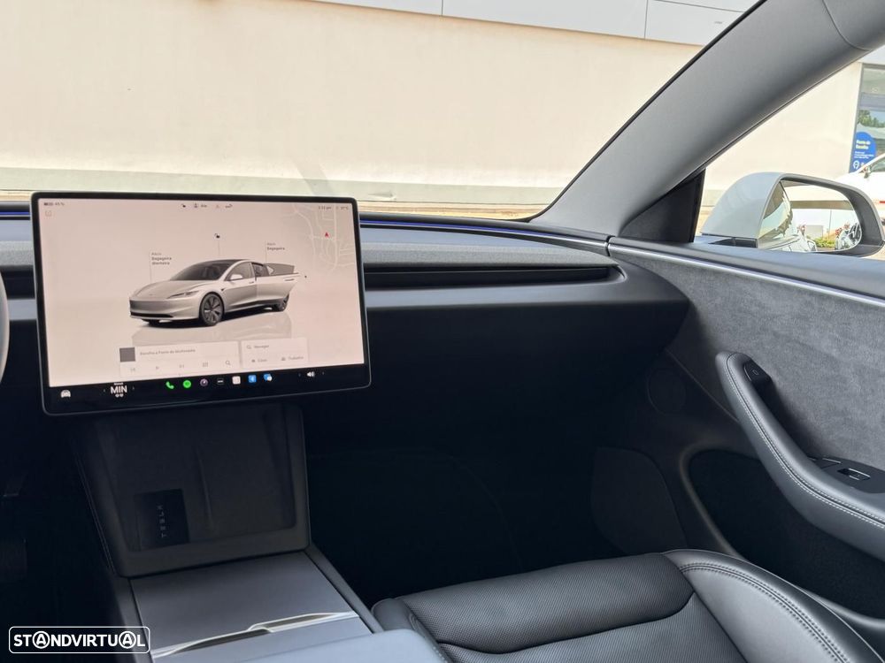 Tesla Model 3 Long Range Tração Integral - 22