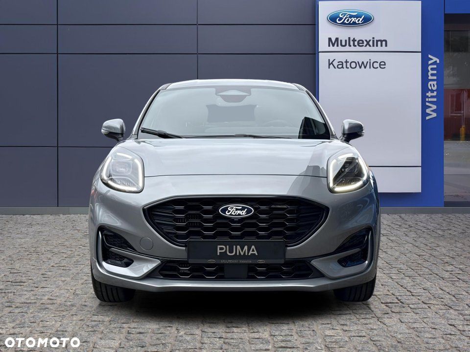 Ford Puma - 8
