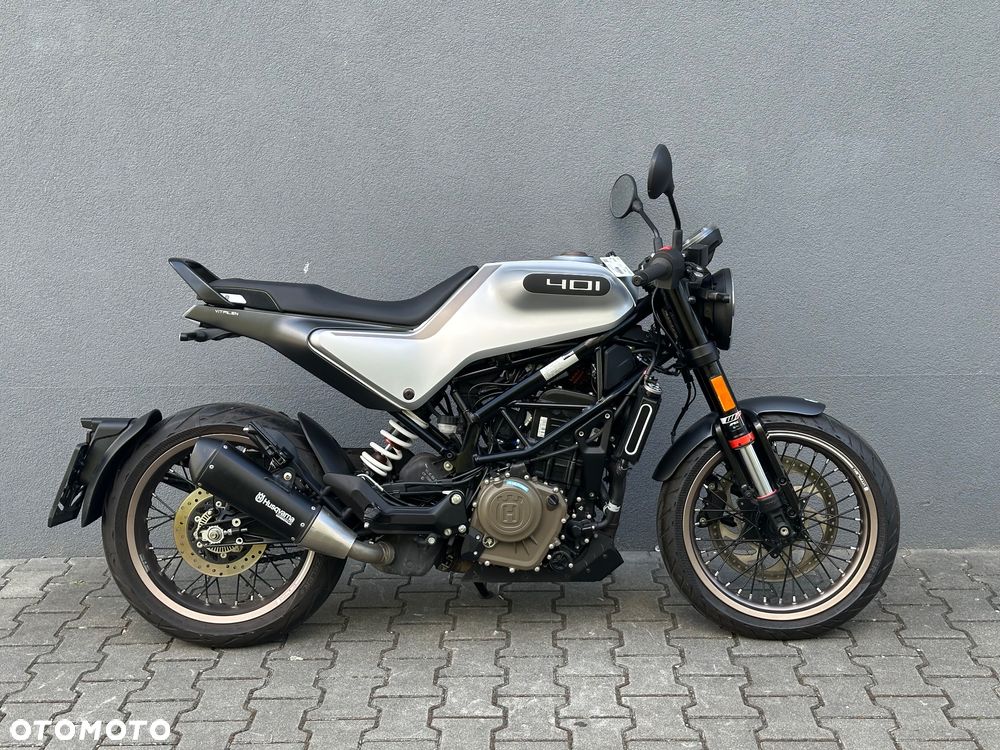Husqvarna Vitpilen - 5
