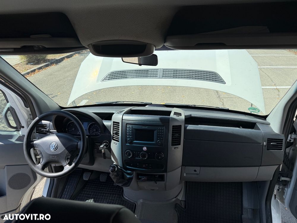 Volkswagen Crafter BMT - 13