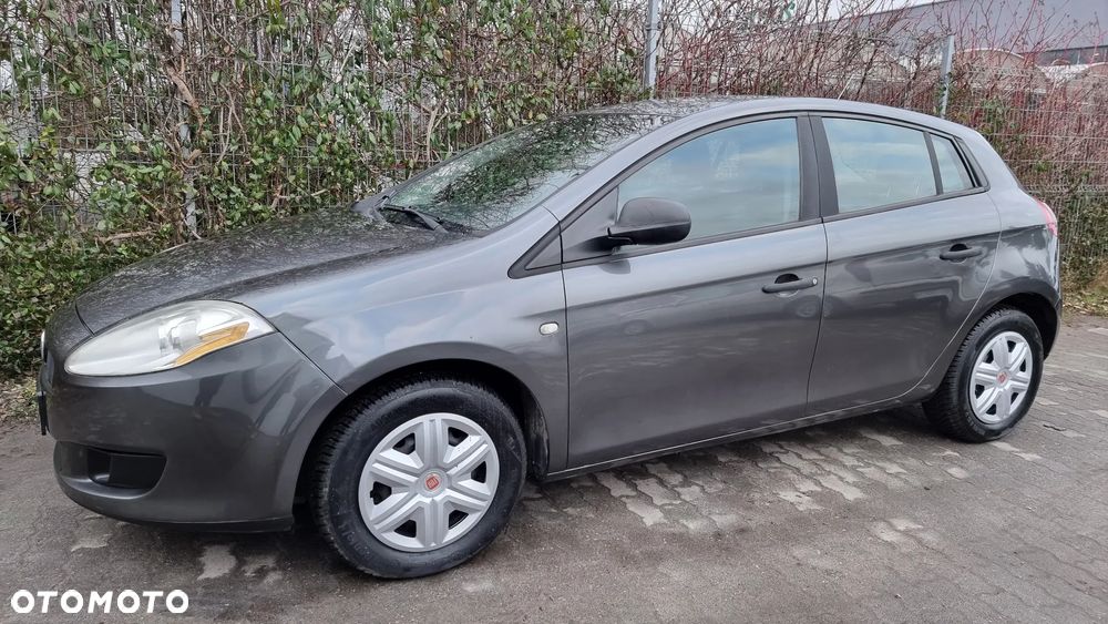 Fiat Bravo 1.9 Multijet Active - 25