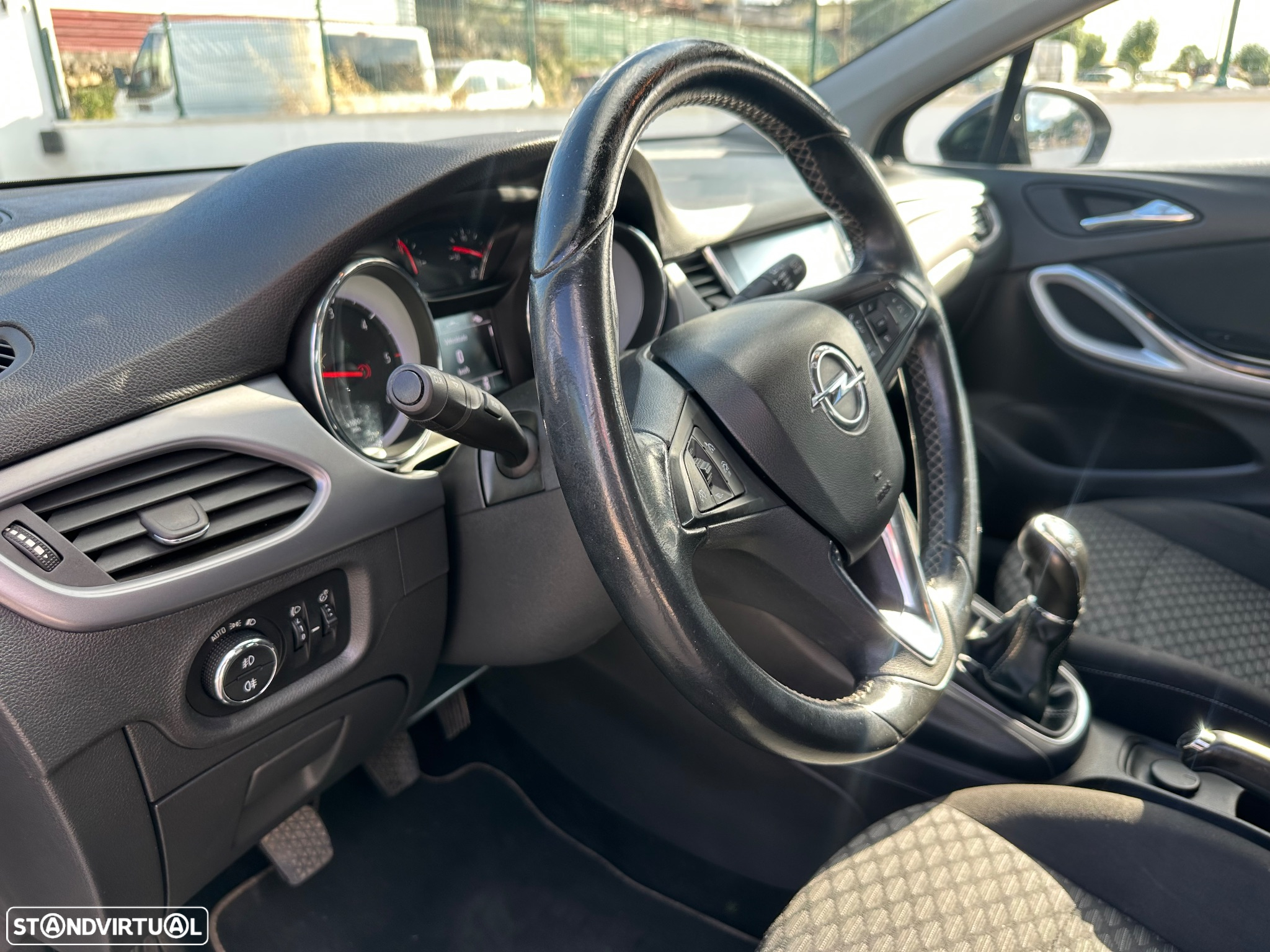 Opel Astra Sports Tourer 1.6 CDTI Ecotec Business Edition S/S - 25