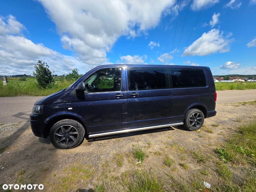 Volkswagen Transporter L2H1 - 1